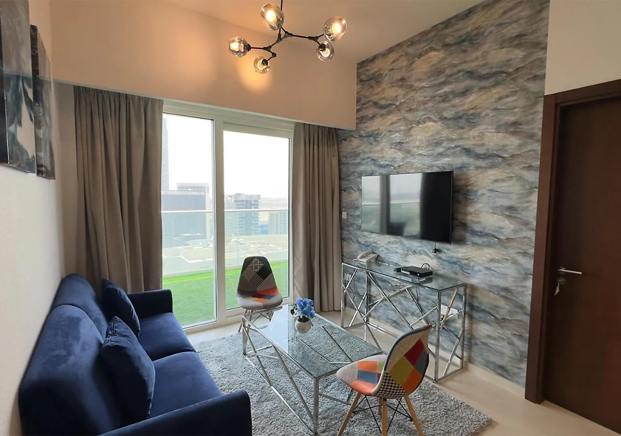 Mh - Damac - Reva Residences With Burj View - 2Bhk - Ref2604 Ντουμπάι
