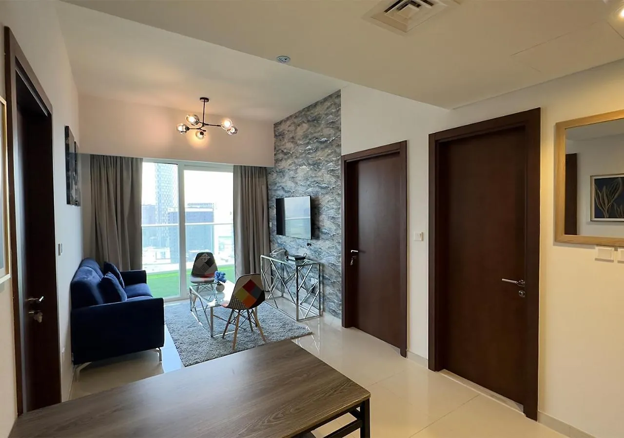 Mh - Damac - Reva Residences With Burj View - 2Bhk - Ref2604 Ντουμπάι 0*,