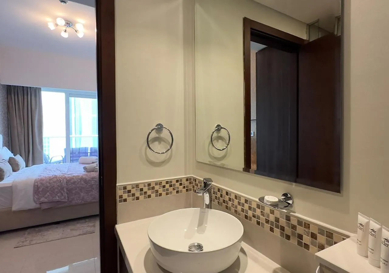 Διαμέρισμα Mh - Damac - Reva Residences With Burj View - 2Bhk - Ref2604 Ντουμπάι