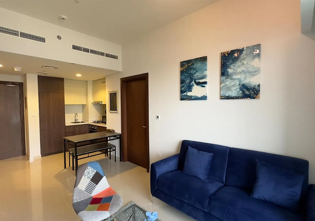 Διαμέρισμα Mh - Damac - Reva Residences With Burj View - 2Bhk - Ref2604 Ντουμπάι