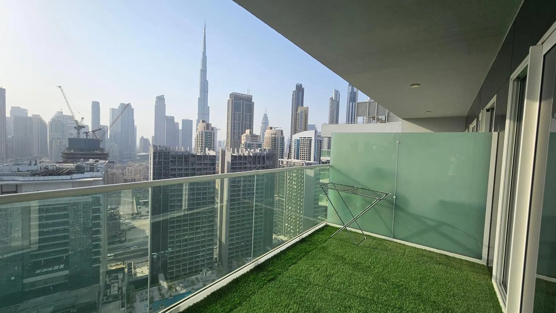 Mh - Damac - Reva Residences With Burj View - 2Bhk - Ref2604 Ντουμπάι