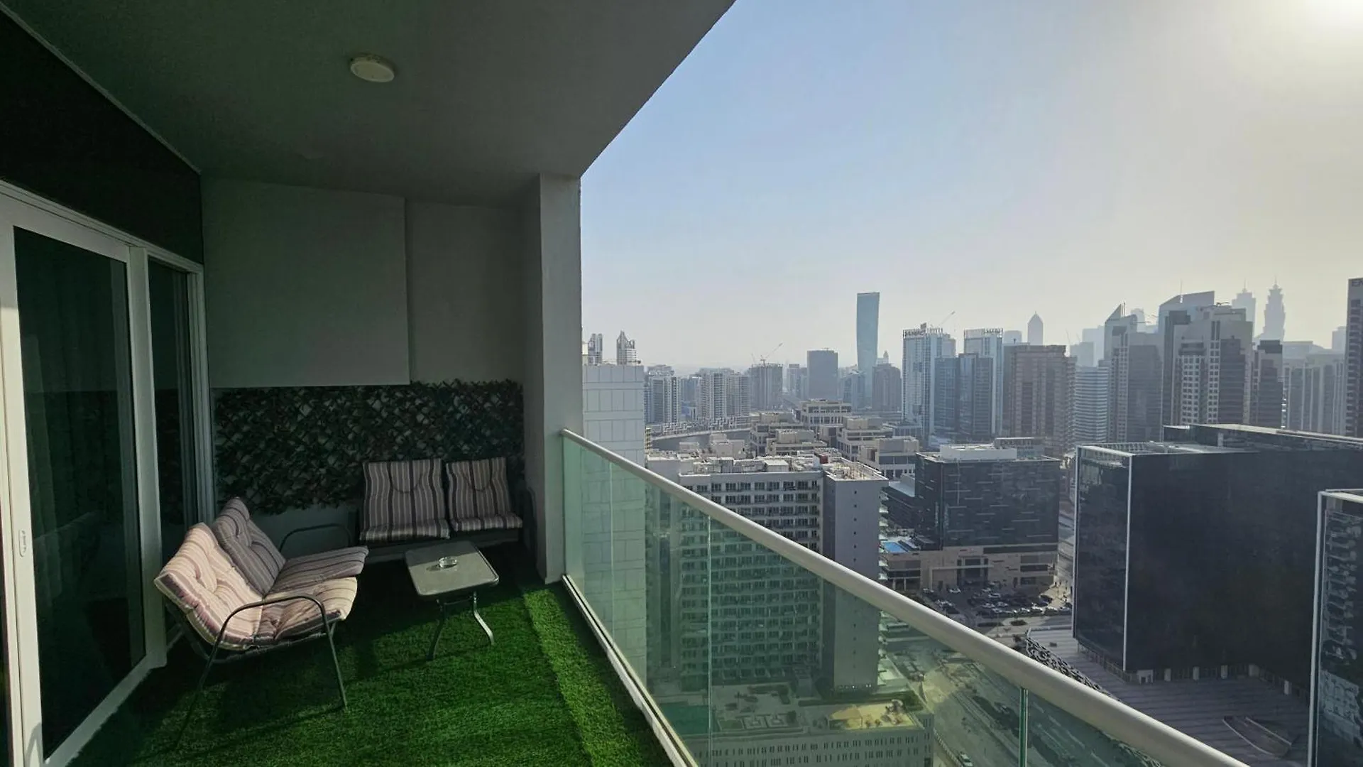 Mh - Damac - Reva Residences With Burj View - 2Bhk - Ref2604 Ντουμπάι Διαμέρισμα