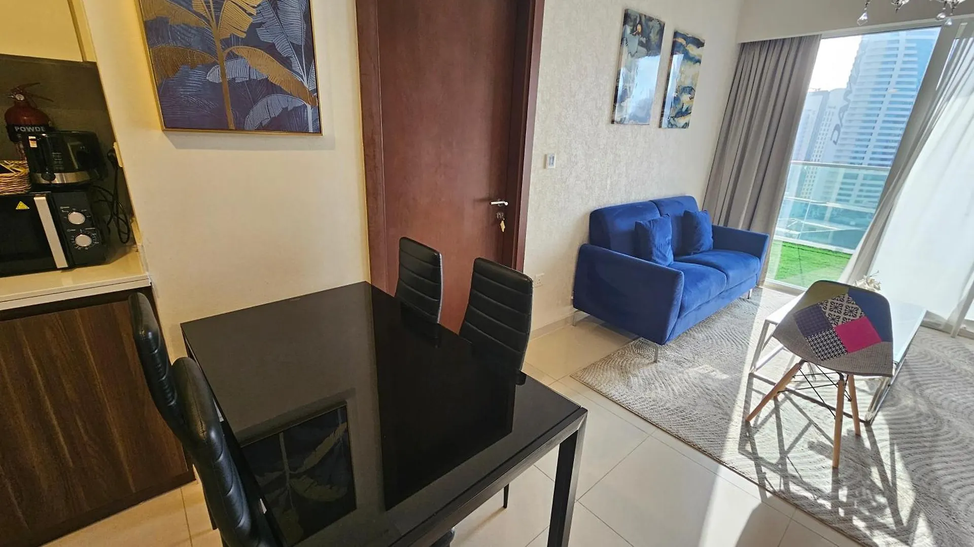 Mh - Damac - Reva Residences With Burj View - 2Bhk - Ref2604 Ντουμπάι 0*,  Ηνωμένα Αραβικά Εμιράτα