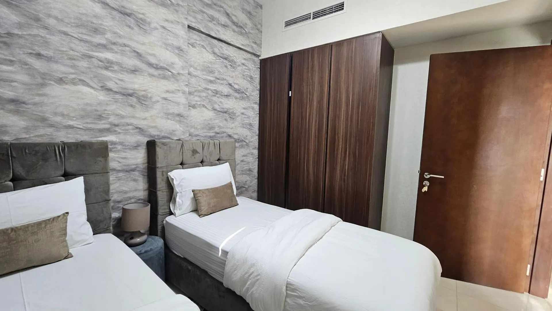 Διαμέρισμα Mh - Damac - Reva Residences With Burj View - 2Bhk - Ref2604 Ντουμπάι